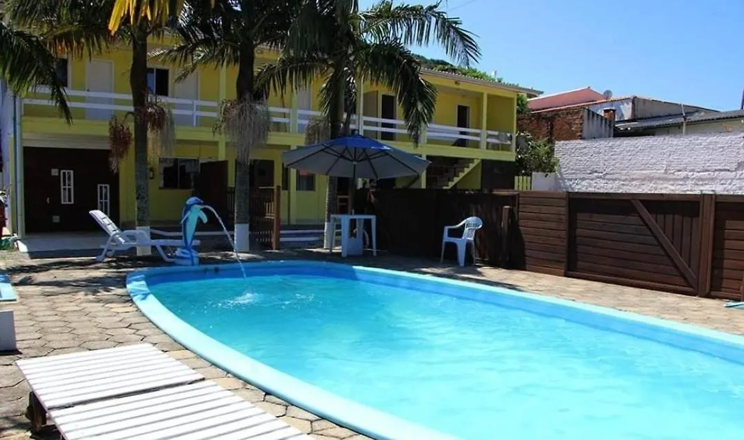Pousada Belezas De Laguna